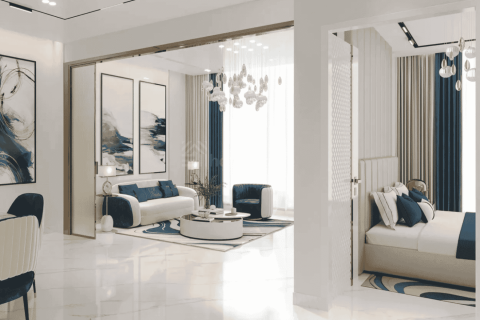 Квартира с 2 спальнями в Dubai Silicon Oasis, ОАЭ №162561 5