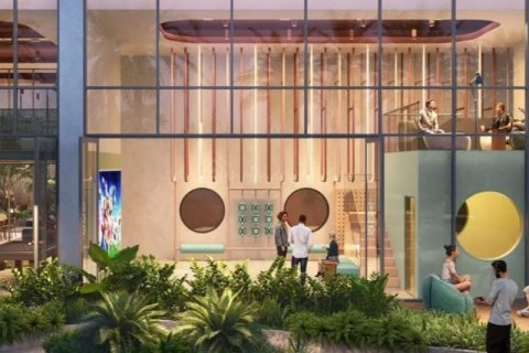 31m² Apartment in Business Bay, UAE No. 162556 6