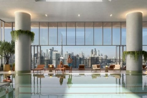 31m² Apartment in Business Bay, UAE No. 162556 12