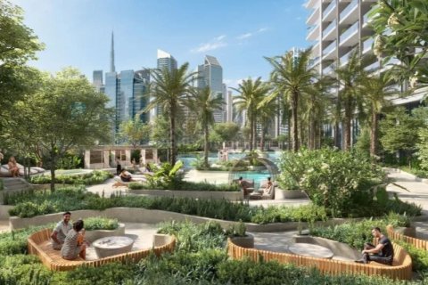 31m² Apartment in Business Bay, UAE No. 162556 11