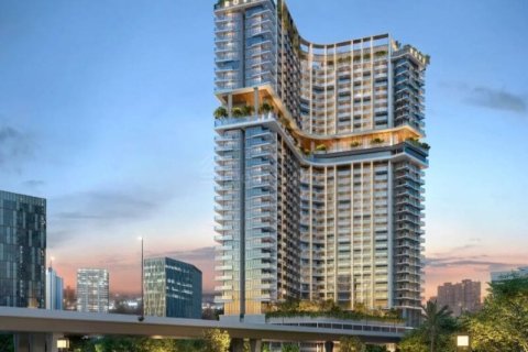 Studio Apartment in Business Bay, UAE No. 162556