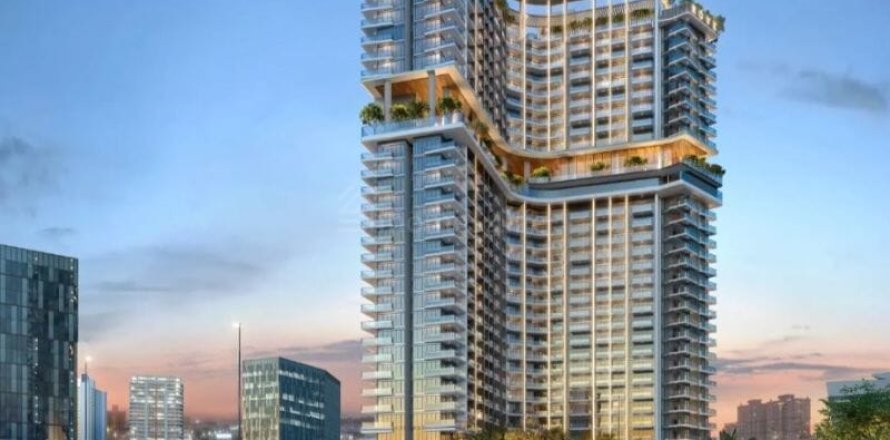 Studio Apartment in Business Bay, UAE No. 162556