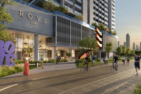 31m² Apartment in Business Bay, UAE No. 162556 7