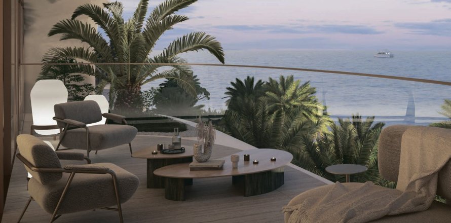 Apartment de 2 dormitorios en ELLINGTON OCEAN HOUSE  No. 109002