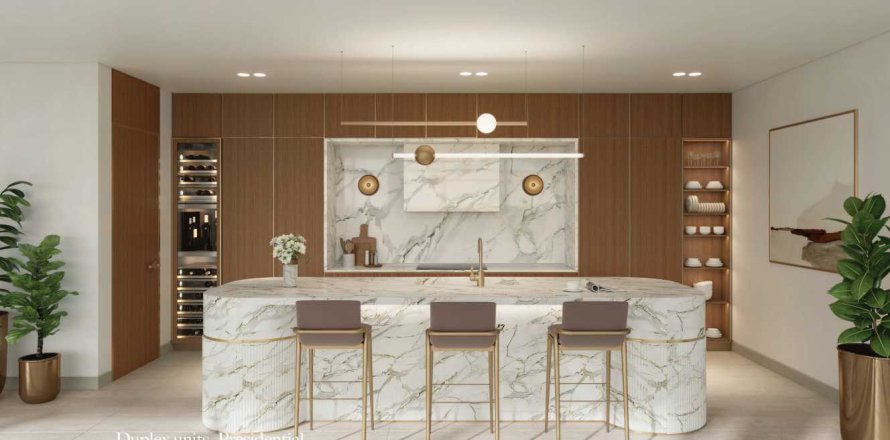 Apartment de 2 dormitorios en ELLINGTON OCEAN HOUSE  No. 109001