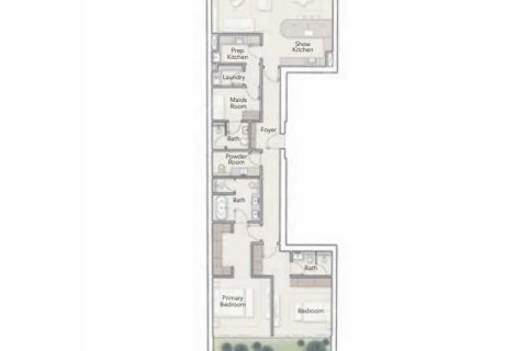 Apartment de 2 dormitorios en ELLINGTON OCEAN HOUSE  No. 109001 4