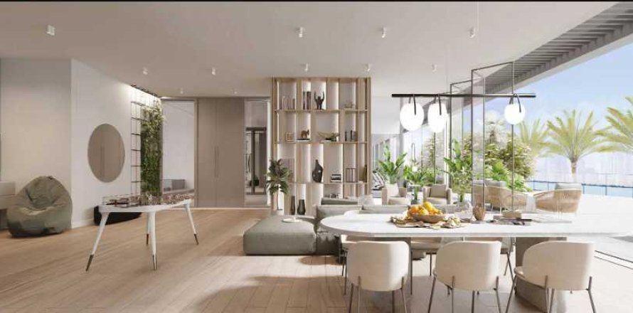 Квартира с 2 спальнями  №109005