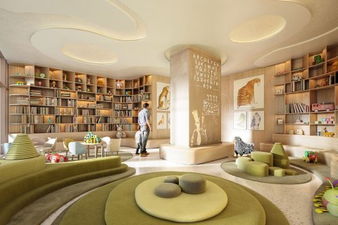 Apartment de 3 dormitorios en ELLINGTON OCEAN HOUSE  No. 109003 12