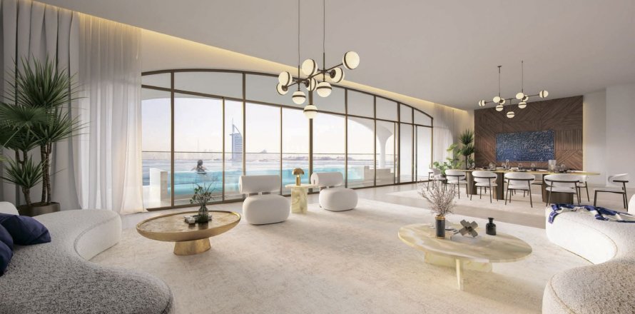 Apartment de 3 dormitorios en ELLINGTON OCEAN HOUSE  No. 109003