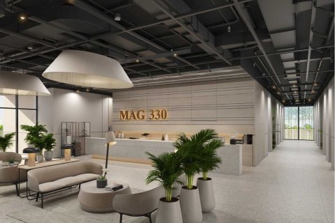 1 غرف نوم شقة في MAG 330  رقم 109007 6