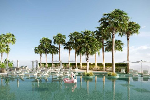 1 غرف نوم شقة في MAG 330  رقم 109007 9