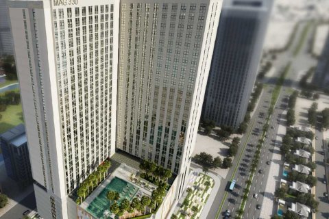 1 غرف نوم شقة في MAG 330  رقم 109007 5