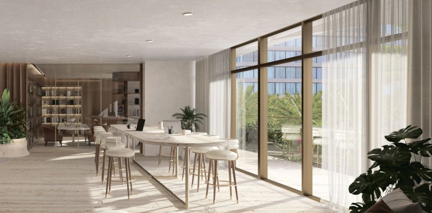 2 غرف نوم شقة في ELLINGTON OCEAN HOUSE  رقم 109004