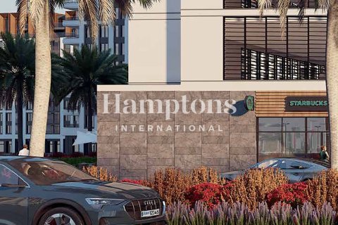 Studio Apartment in FIVE at Jumeirah Village Circle, UAE No. 166540 9