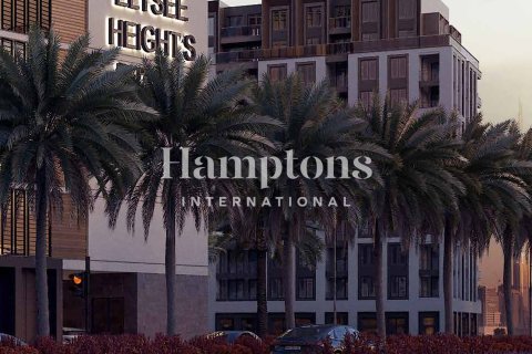Studio Apartment in FIVE at Jumeirah Village Circle, UAE No. 166540 6