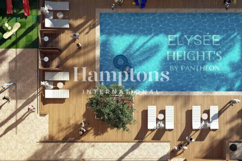 Studio Apartment in FIVE at Jumeirah Village Circle, UAE No. 166540 12