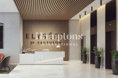 Studio Apartment in FIVE at Jumeirah Village Circle, UAE No. 166540
