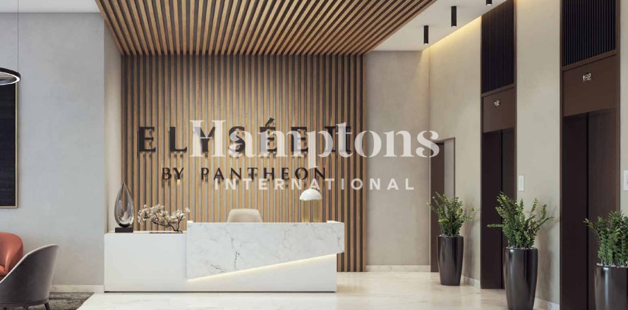 Studio Apartment in FIVE at Jumeirah Village Circle, UAE No. 166540