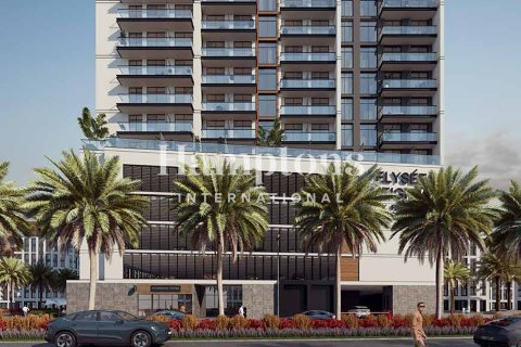 Studio Apartment in FIVE at Jumeirah Village Circle, UAE No. 166540 11