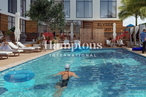 Studio Apartment in FIVE at Jumeirah Village Circle, UAE No. 166540 4