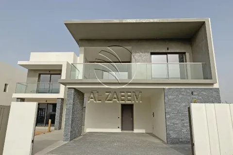 4 bedrooms Villa on the Yas Island, UAE No. 167925