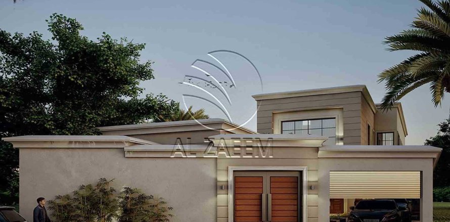 3 bedrooms Villa in Al Mushrif, UAE No. 167930