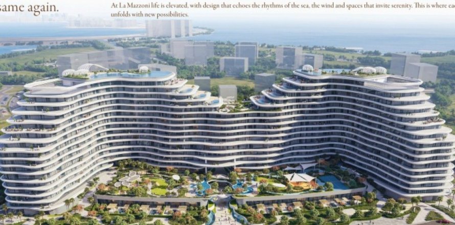 3 bedrooms Apartment in Ras Al Khaimah, UAE No. 184217