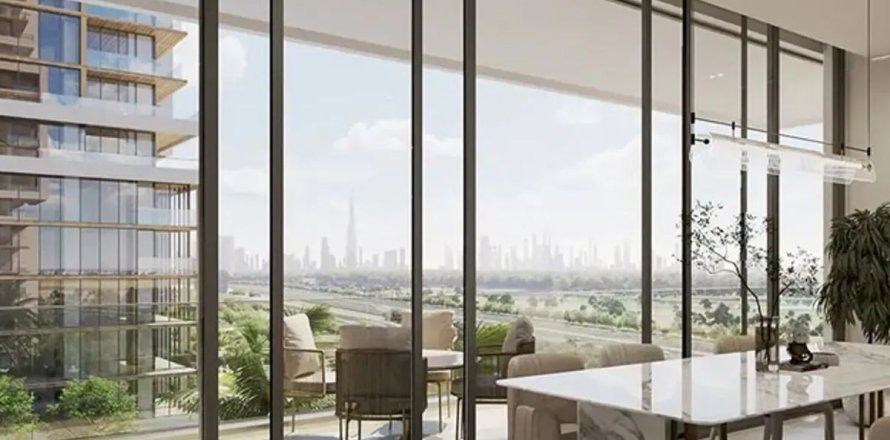 Квартира с 1 спальней  №111222