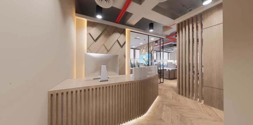 Office de 85.9m² à Dubai, UAE No. 140286