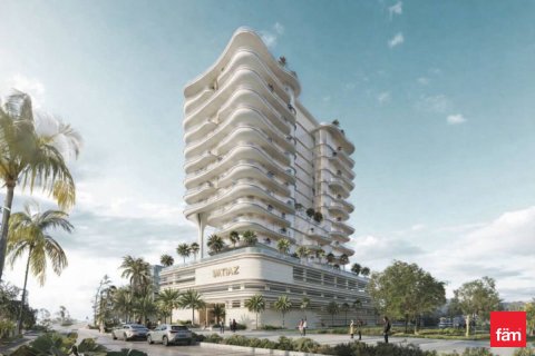 Appartement de 1 chambre à Dubai, UAE No. 140285