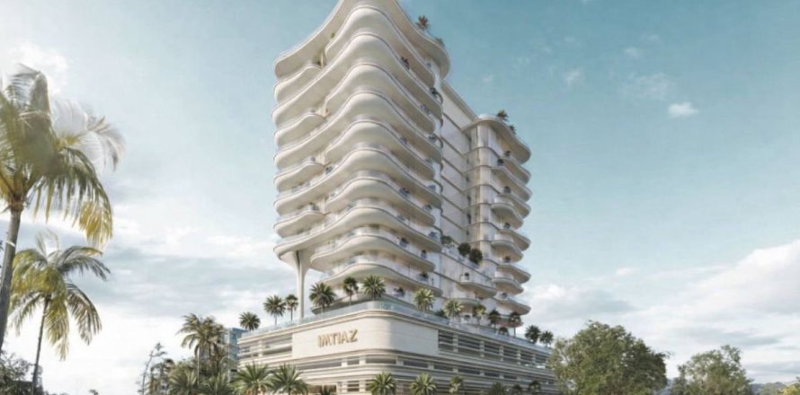 Appartement de 1 chambre à Dubai, UAE No. 140285