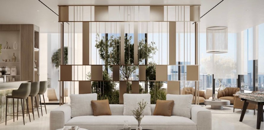 Appartement de 1 chambre à Dubai, UAE No. 140284