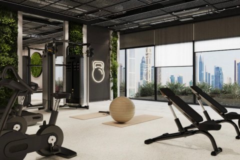 Appartement de 1 chambre à Dubai, UAE No. 140284 12