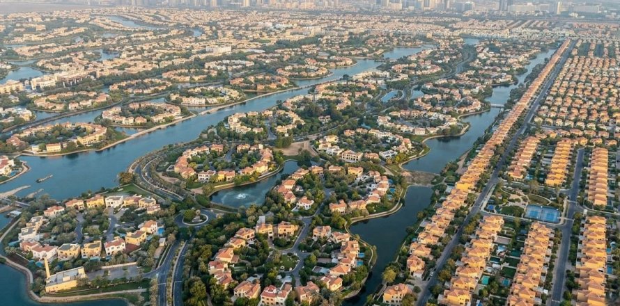 Appartement de 1 chambre à Dubai, UAE No. 140288