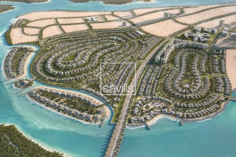 4 غرف نوم فيلا في جزيرة الريم, الإمارات العربية المتحدة رقم 200938 3