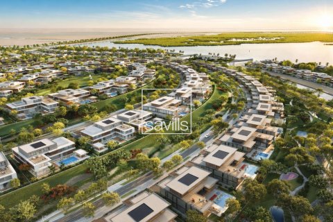 4 غرف نوم فيلا في جزيرة الريم, الإمارات العربية المتحدة رقم 200944 11