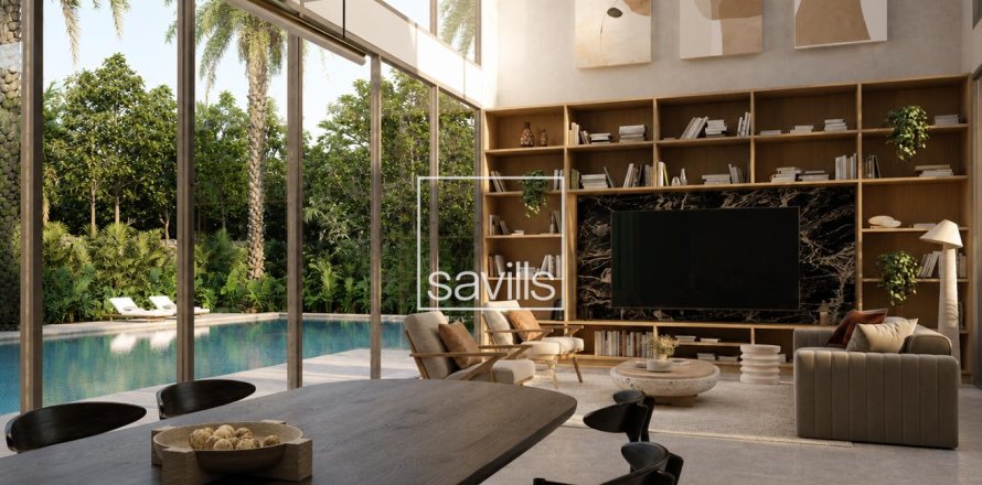 4 غرف نوم فيلا على جزيرة السعديات, الإمارات العربية المتحدة رقم 200941