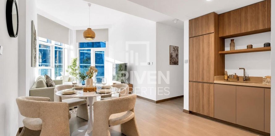 2 bedrooms Apartment in Urban Oasis, UAE No. 204133