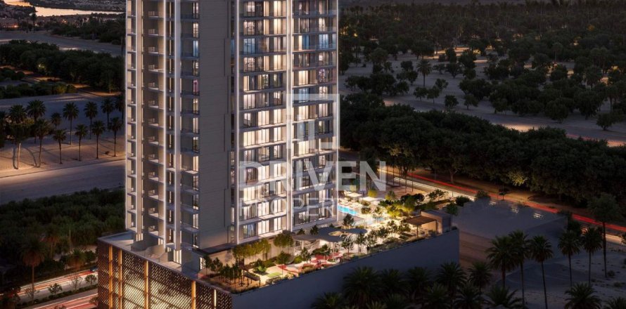 Appartement de Studio à District 16, UAE No. 204132