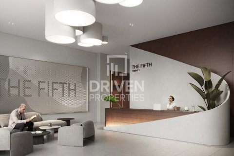 Appartement de Studio à District 16, UAE No. 204132 11