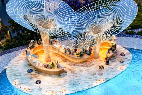 Townhouse de 4 dormitorios en Dubai Land, UAE No. 155854 3