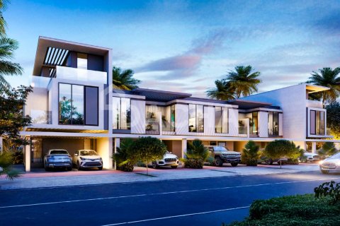 Townhouse de 4 dormitorios en Dubai Land, UAE No. 155854 11