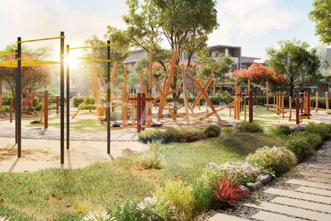 Townhouse de 4 dormitorios en Dubai Land, UAE No. 155854 7