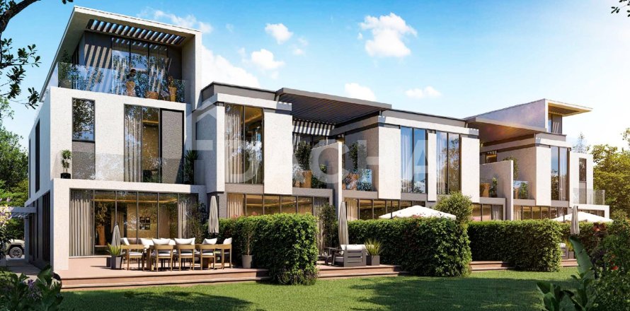 Townhouse de 4 dormitorios en Dubai Land, UAE No. 155854