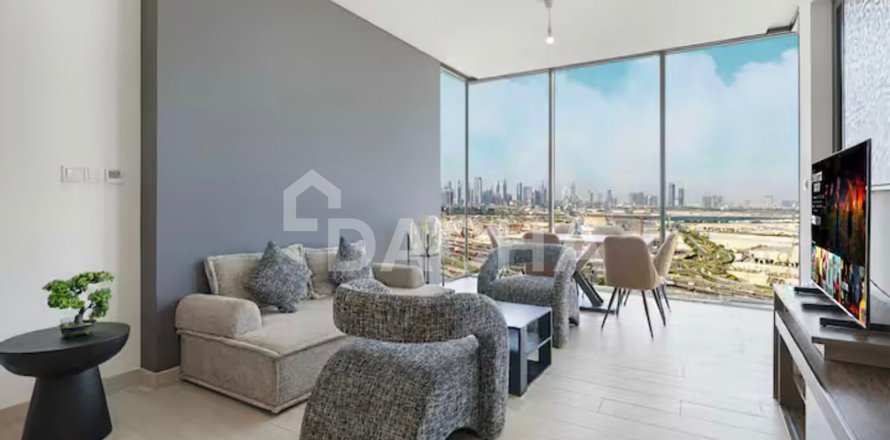 Квартира с 2 спальнями в Sobha Hartland, ОАЭ №155851