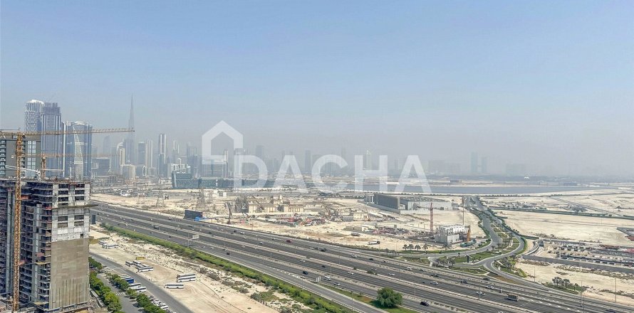 Appartement de 2 chambres à Sobha Hartland, UAE No. 155852