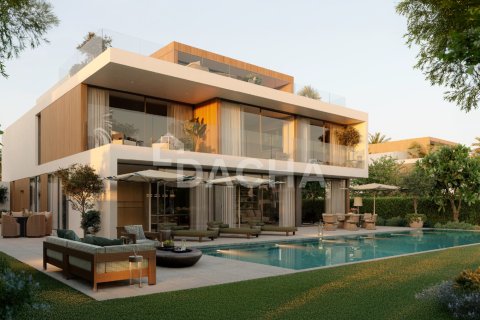 Villa de 4 dormitorios en Dubai Investment Park, UAE No. 155857