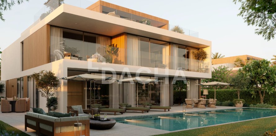 Villa de 4 dormitorios en Dubai Investment Park, UAE No. 155857