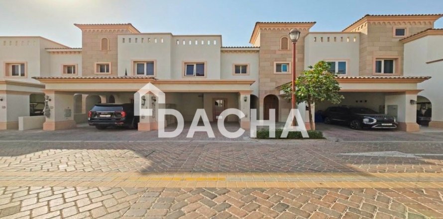 Townhouse de 3 dormitorios en Jumeirah Golf Estates, UAE No. 155856
