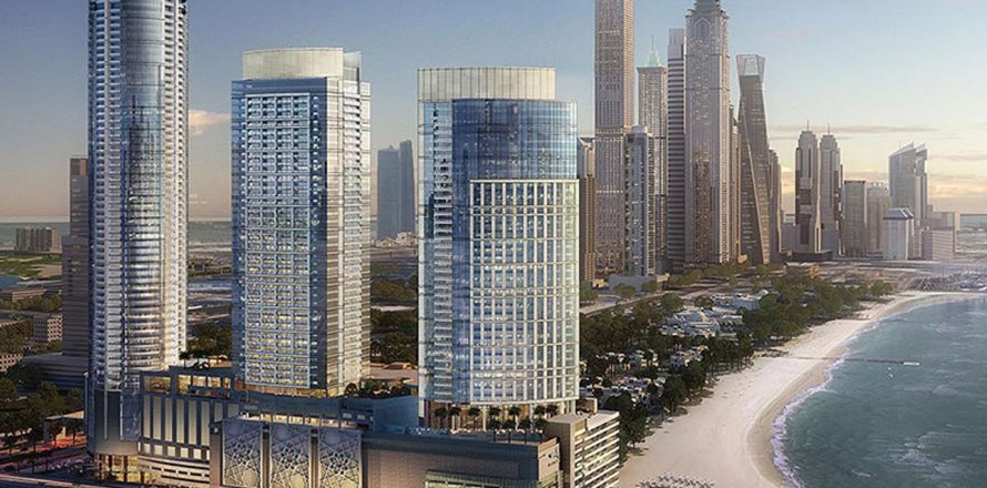 2 bedrooms Apartment in Palm Jumeirah, UAE No. 115985